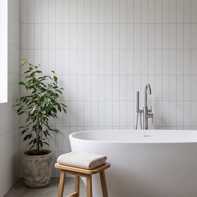 Elements Brick Matt Wall Tile