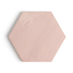 Ella Pink Hexagon Tile