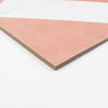 Ezra Pink Patterned Tile