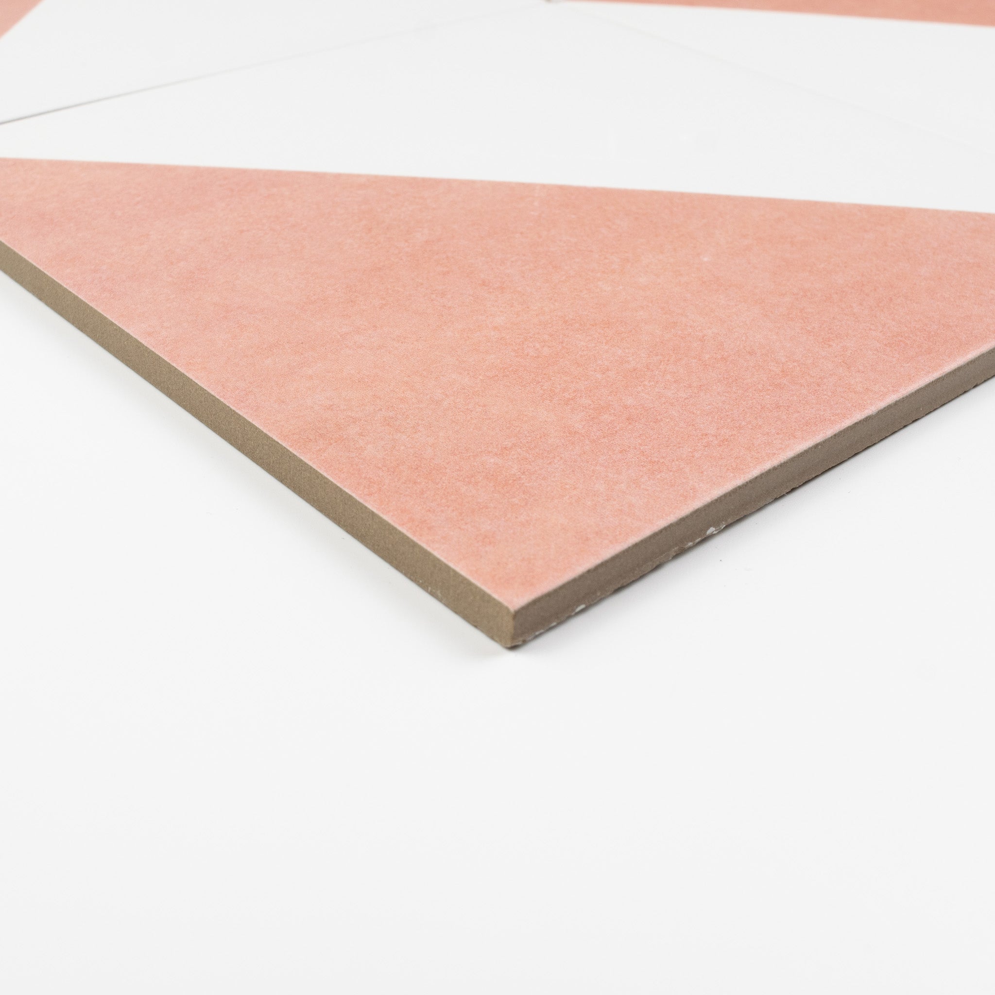 Ezra Pink Patterned Tile
