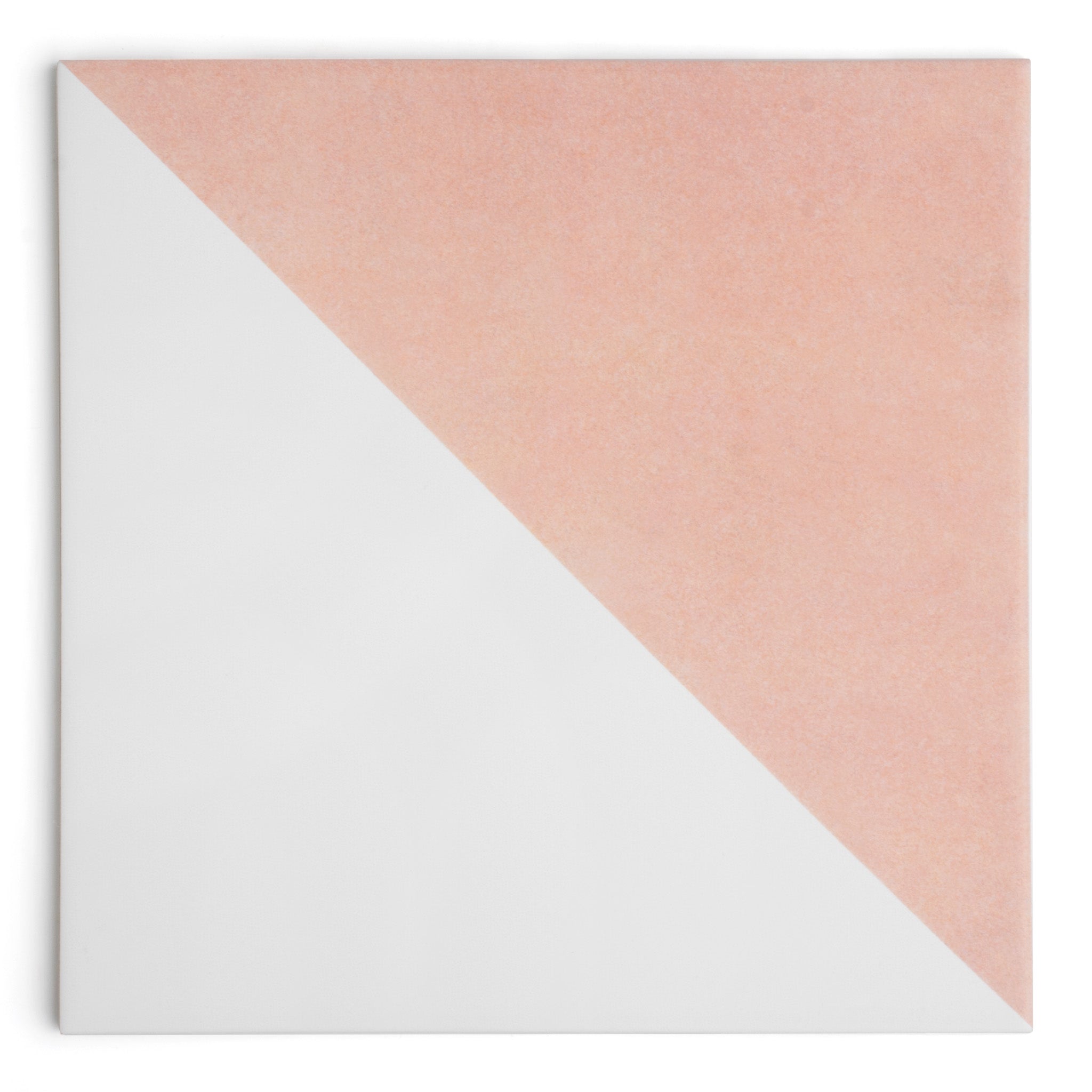 Ezra Pink Patterned Tile