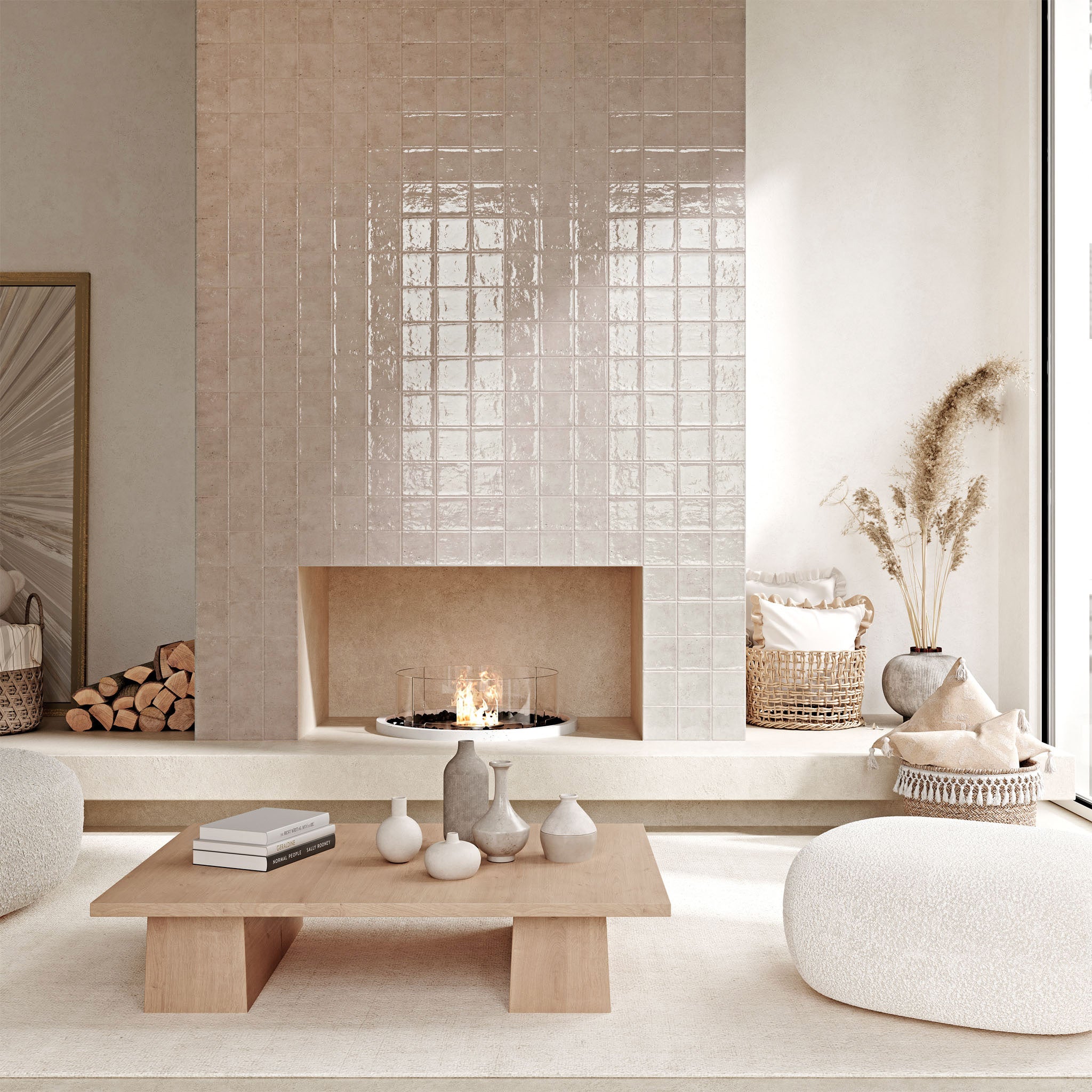 Farrow Stone Wall Tile