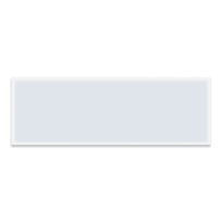 Frame White Wall Tile