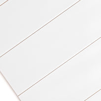 Frame White Wall Tile