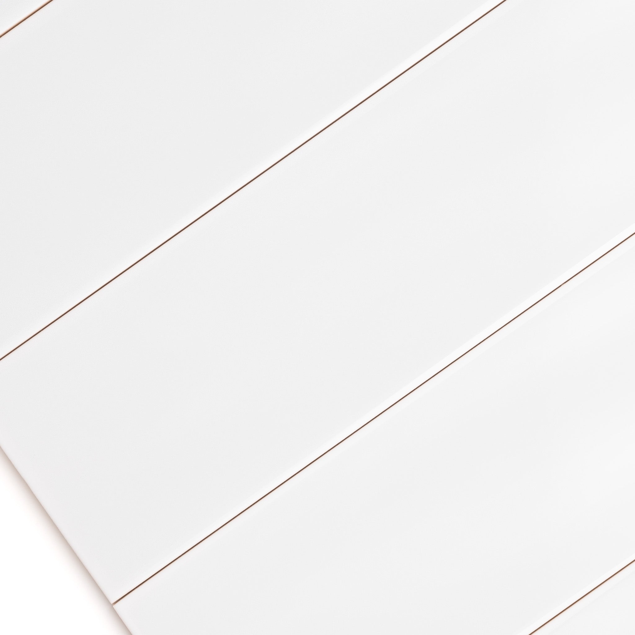 Frame White Wall Tile