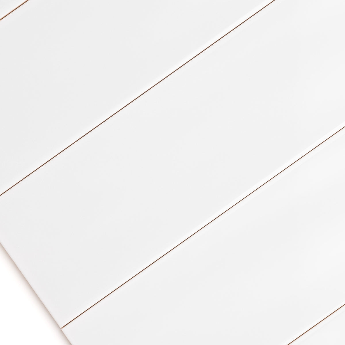 Frame White Wall Tile