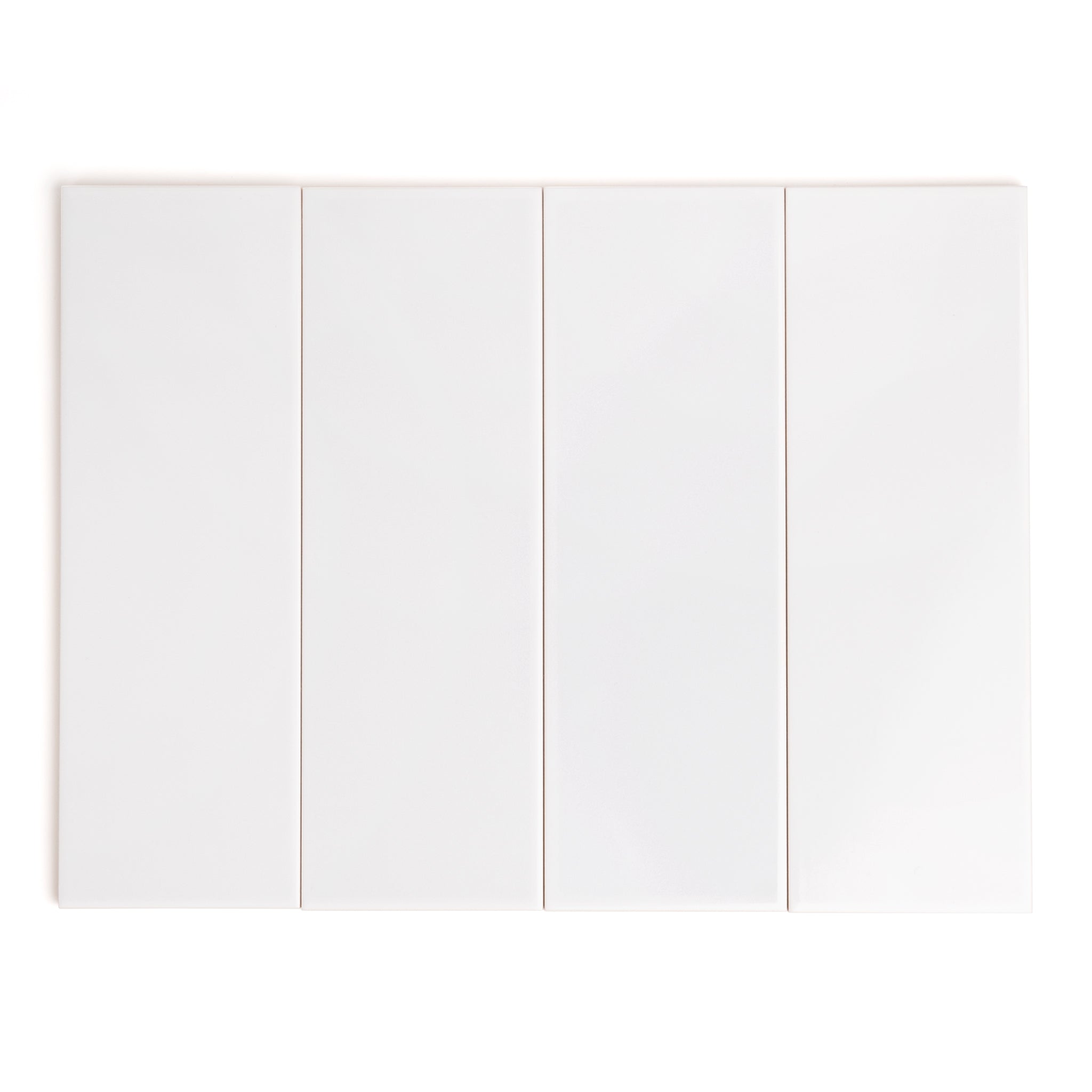 Frame White Wall Tile