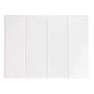 Frame White Wall Tile
