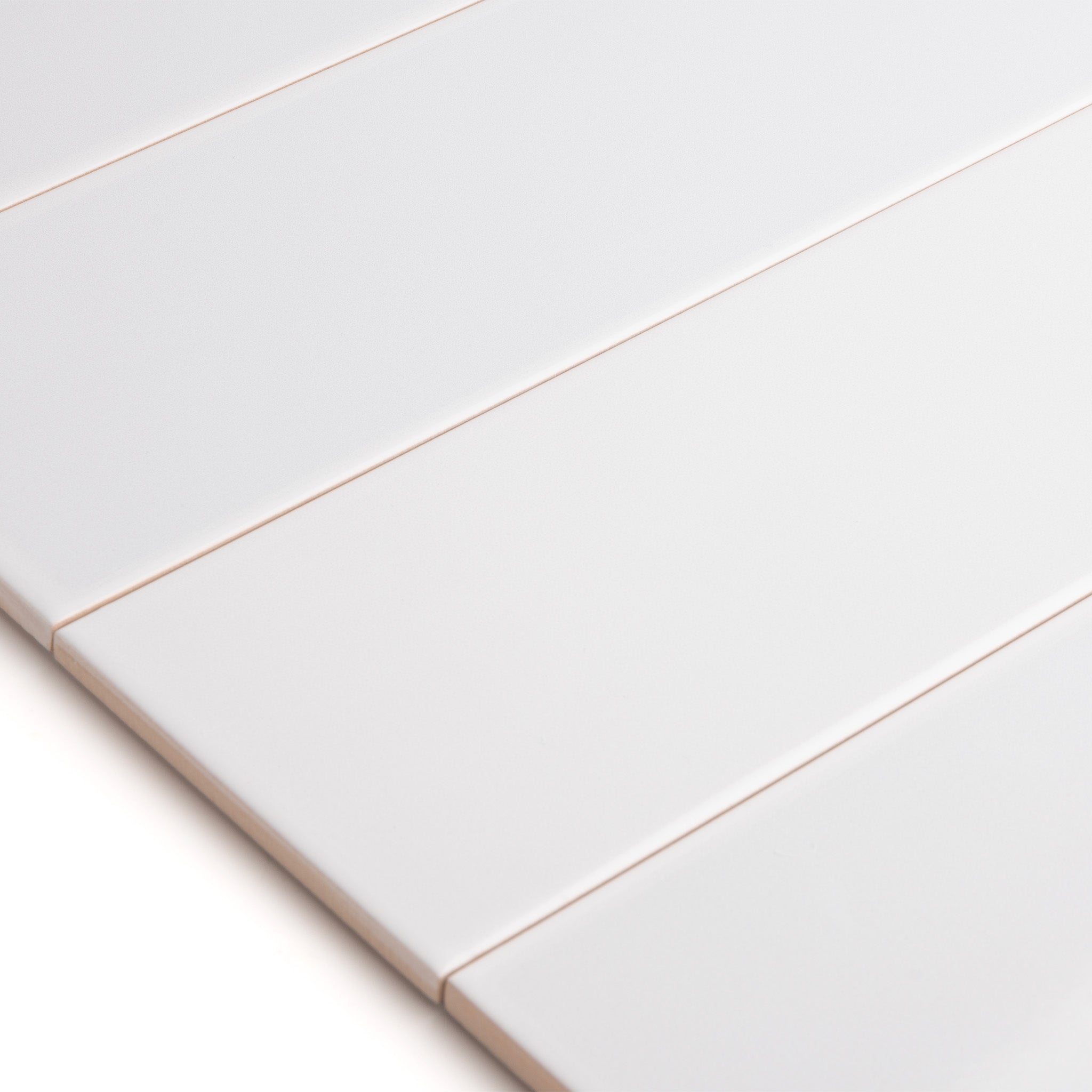 Frame White Wall Tile