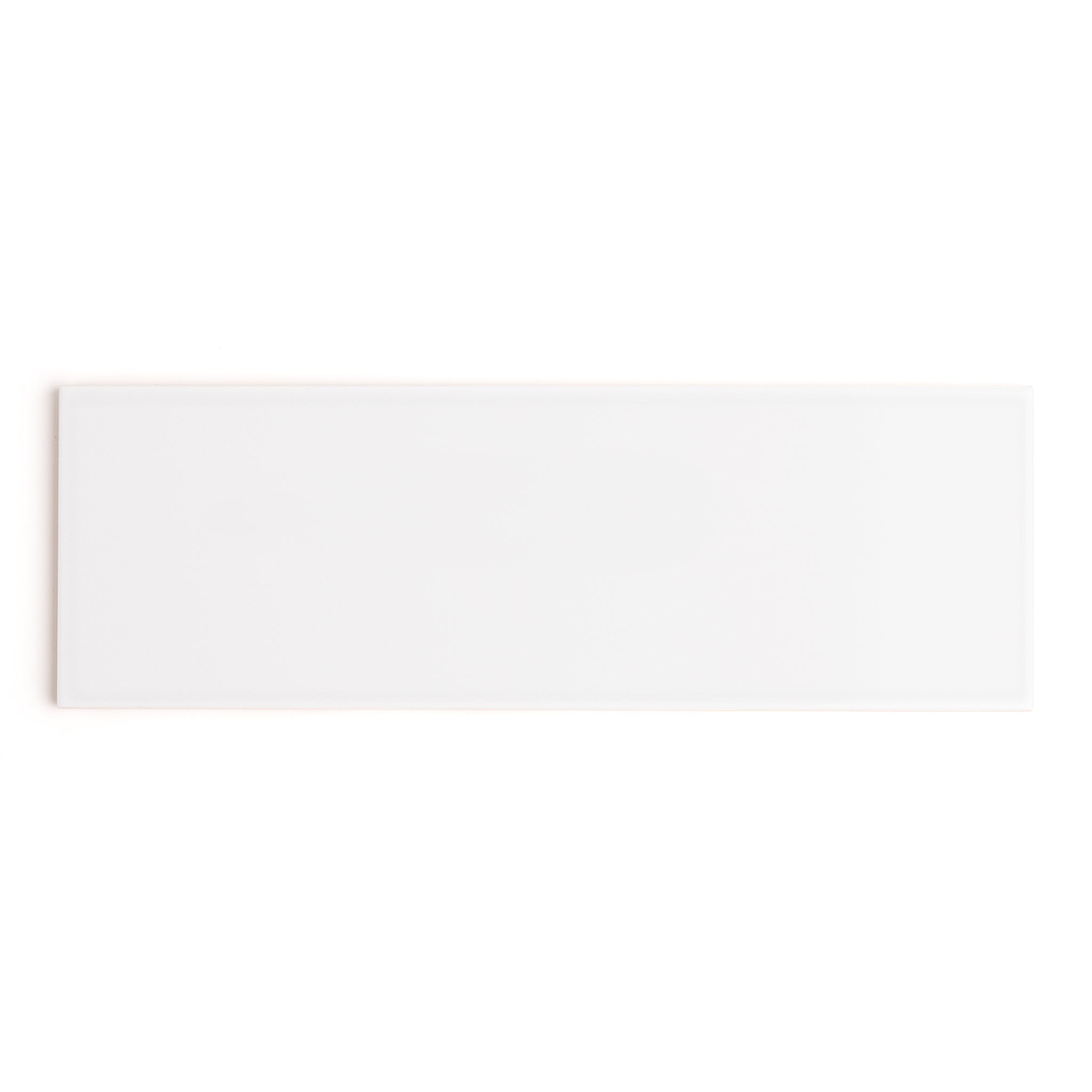 Frame White Wall Tile