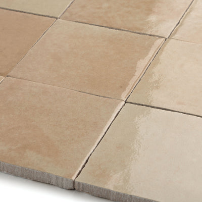 Fez Camel Wall Tile