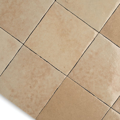 Fez Camel Wall Tile