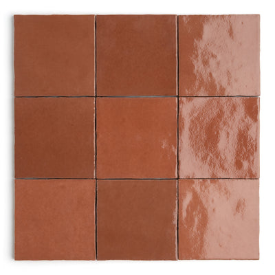 Fez Earth Wall Tile