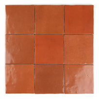 Fez Earth Wall Tile