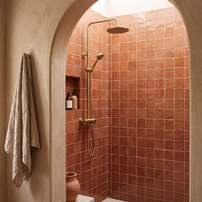 Fez Earth Wall Tile