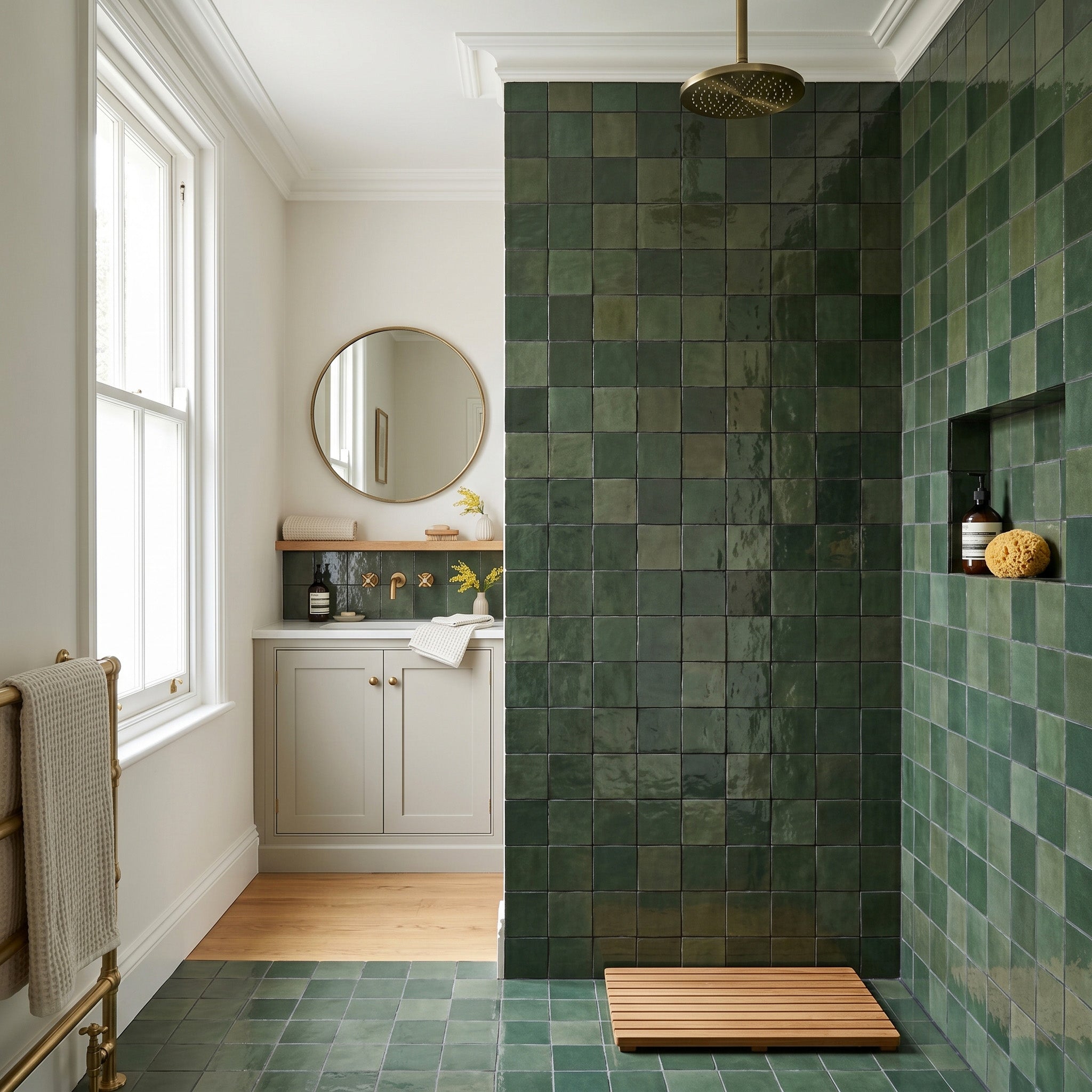 Fez Ivy Wall Tile