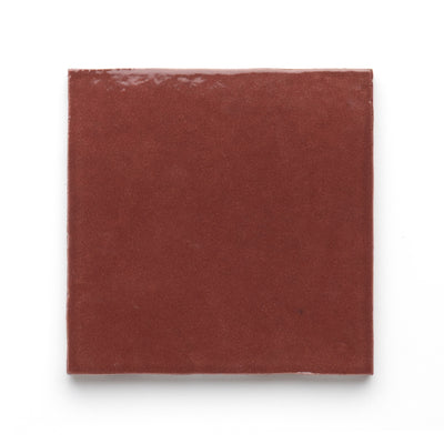 Fez Mix Ruby & Beige Tile