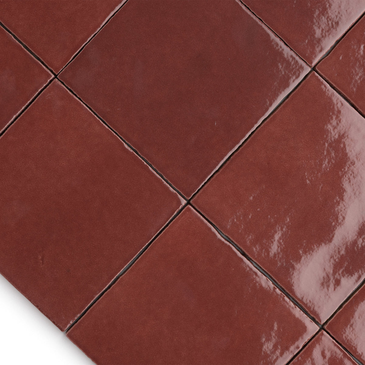 Fez Ruby Wall Tile