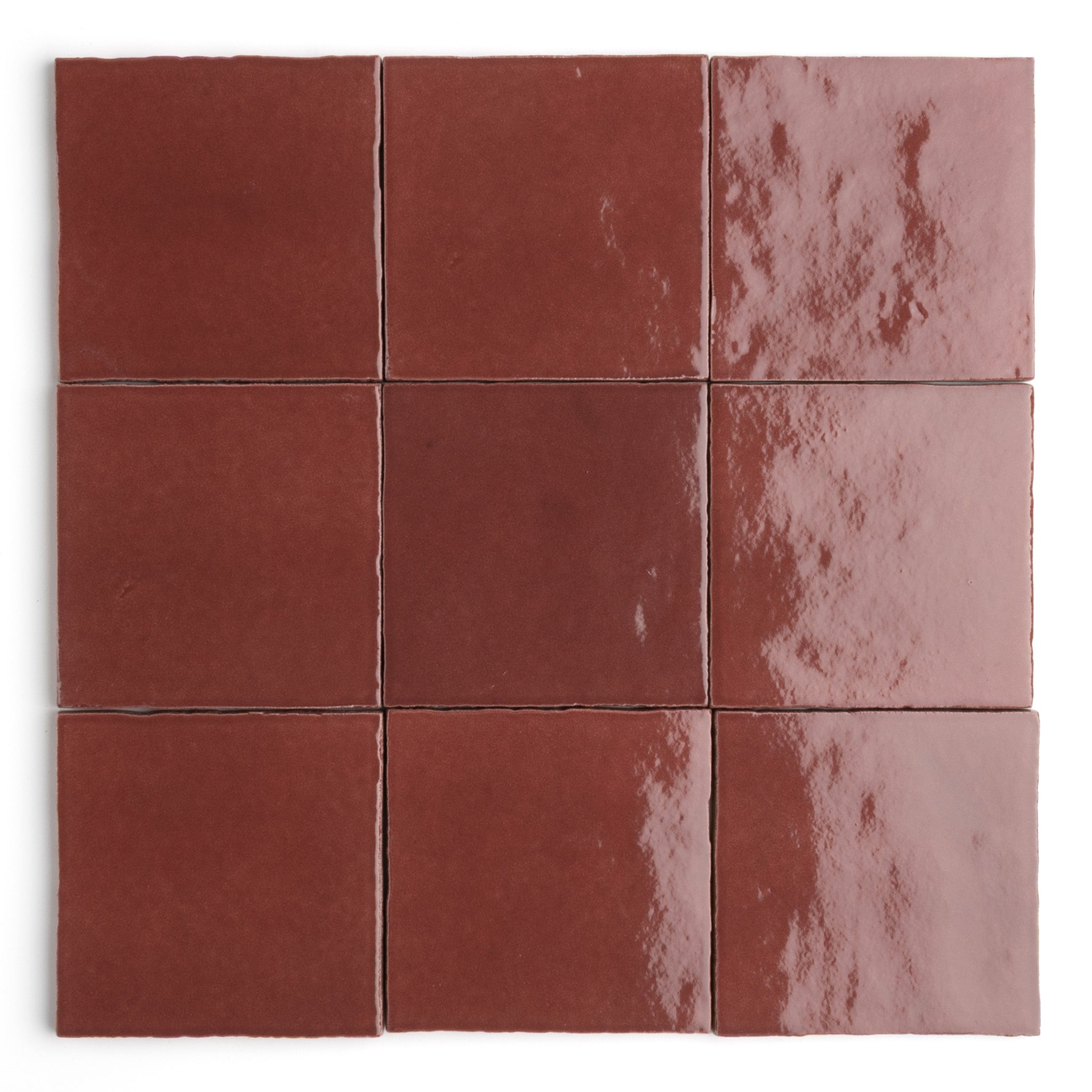 Fez Ruby Wall Tile