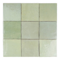 Fez Sage Wall Tile