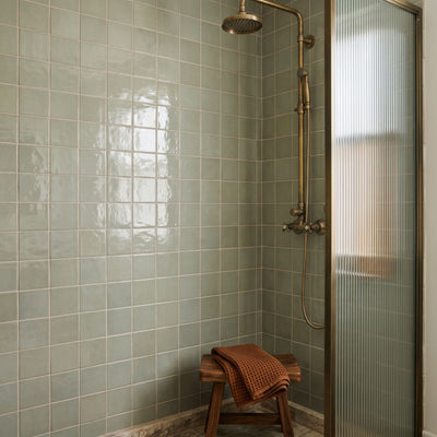 Fez Sage Wall Tile