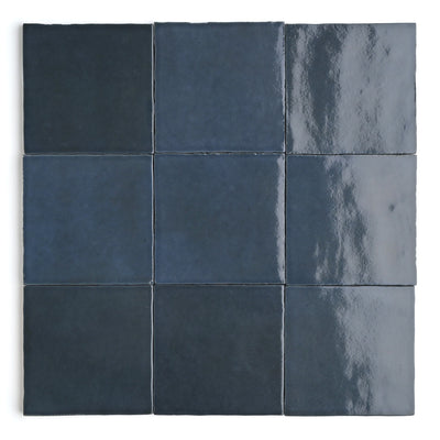 Fez Sapphire Wall Tile
