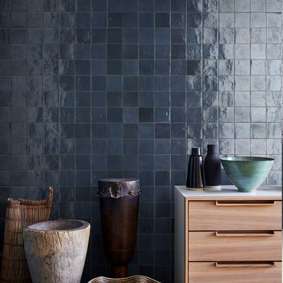Fez Sapphire Wall Tile