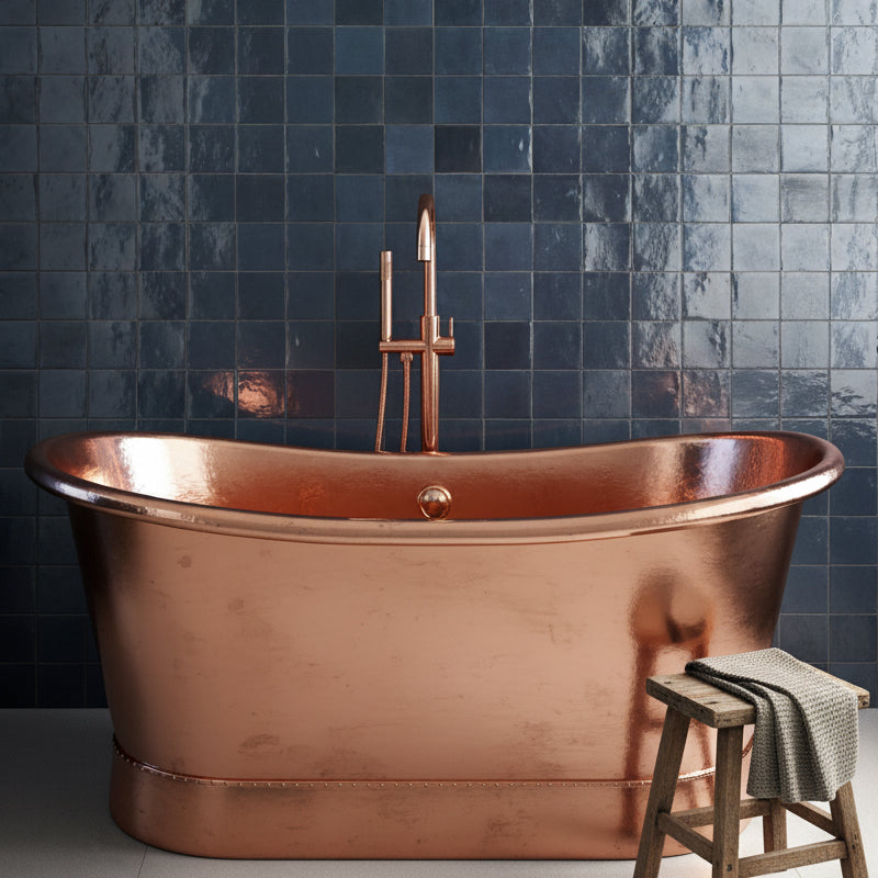 Fez Sapphire Wall Tile