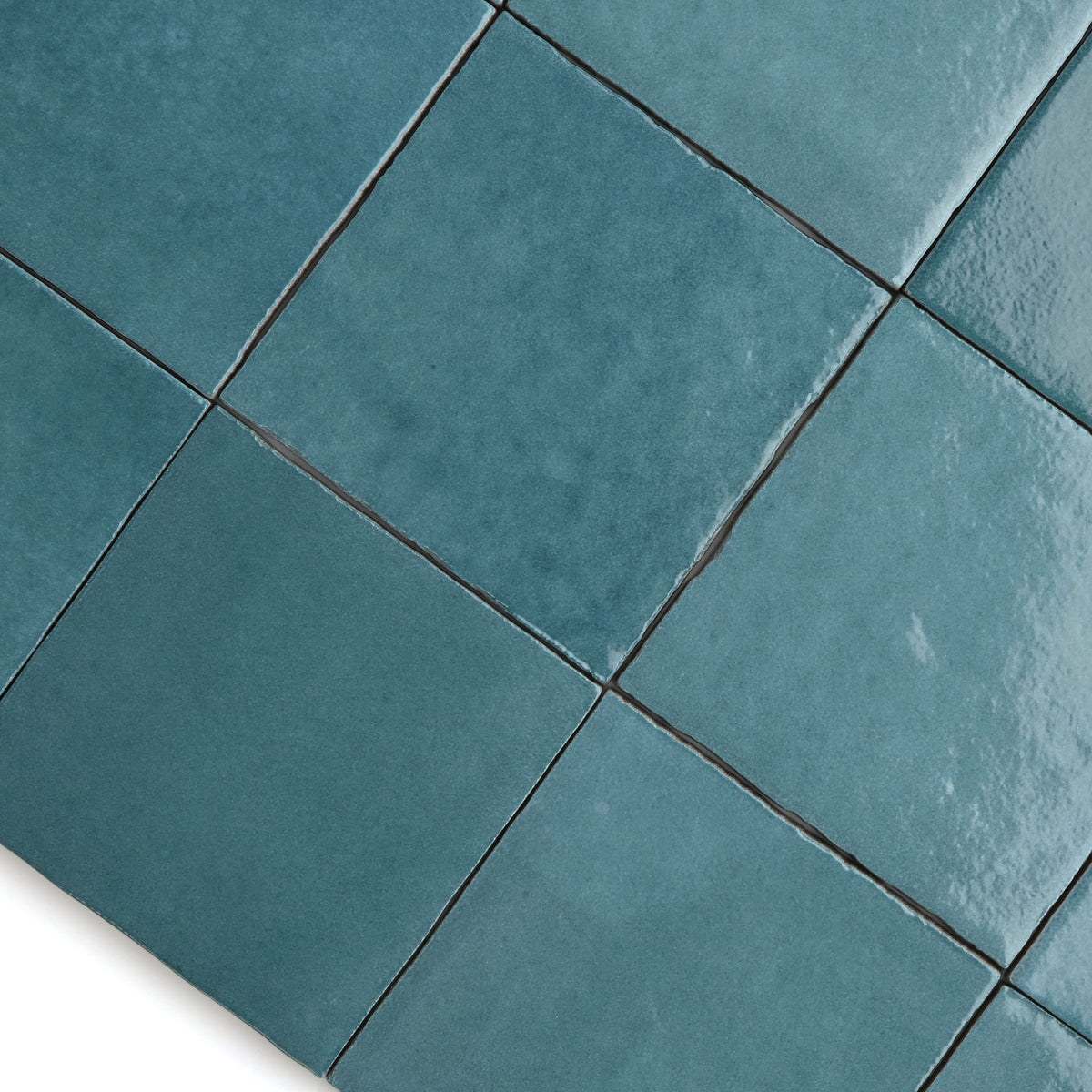 Fez Teal Wall Tile