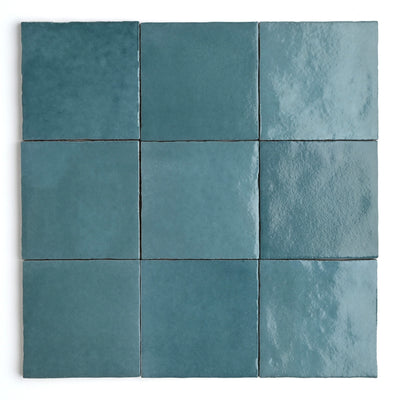 Fez Teal Wall Tile