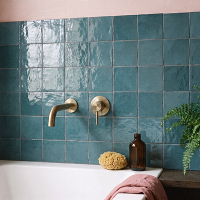Fez Teal Wall Tile