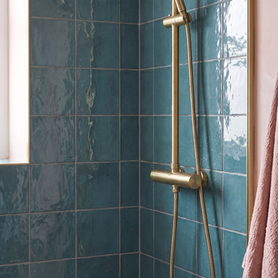Fez Teal Wall Tile