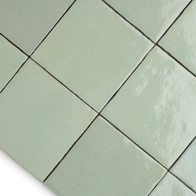 Fez Turquoise Wall Tile