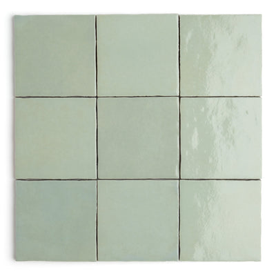 Fez Turquoise Wall Tile