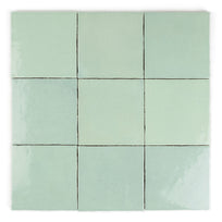 Fez Turquoise Wall Tile