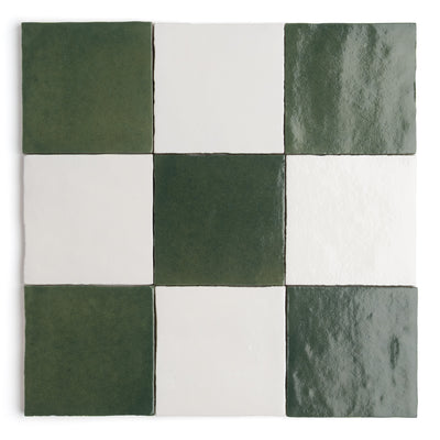 Fez Mix Chalk & Ivy Tile