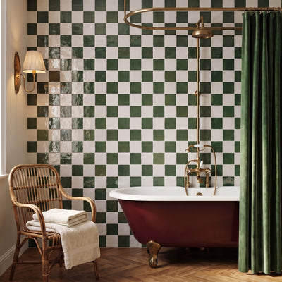 Fez Mix Chalk & Ivy Tile