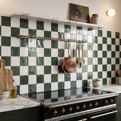 Fez Mix Chalk & Ivy Tile