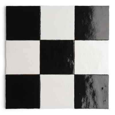 Fez Mix Chalk & Midnight Tile