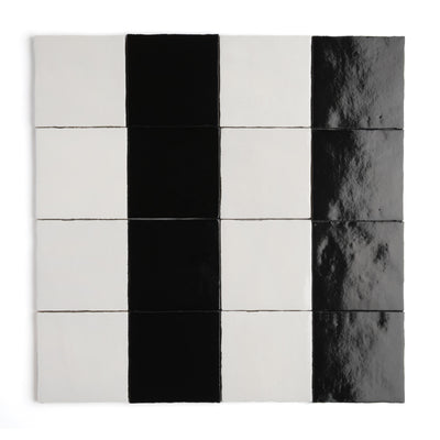 Fez Mix Chalk & Midnight Tile