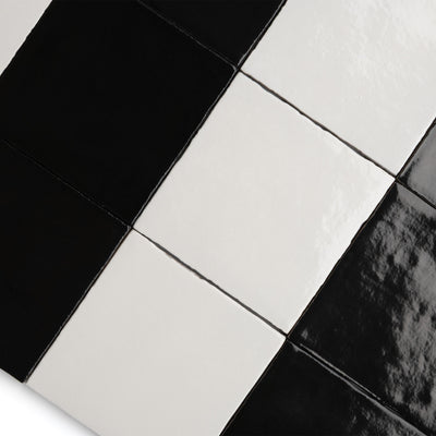 Fez Mix Chalk & Midnight Tile