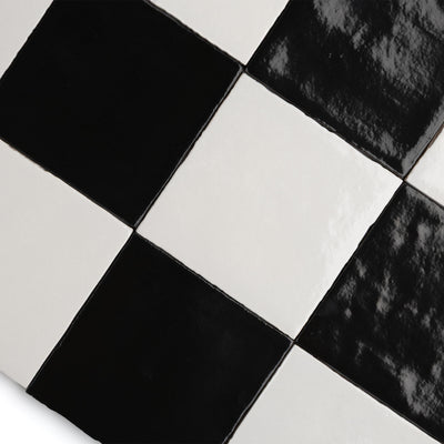 Fez Mix Chalk & Midnight Tile