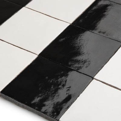 Fez Mix Chalk & Midnight Tile