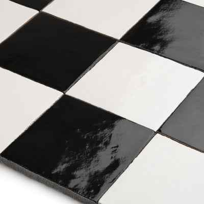 Fez Mix Chalk & Midnight Tile