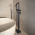 Purity Freestanding Bath Filler With Handshower