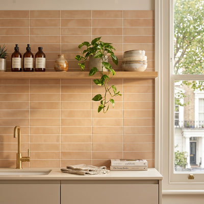 Fireclay Light Tile