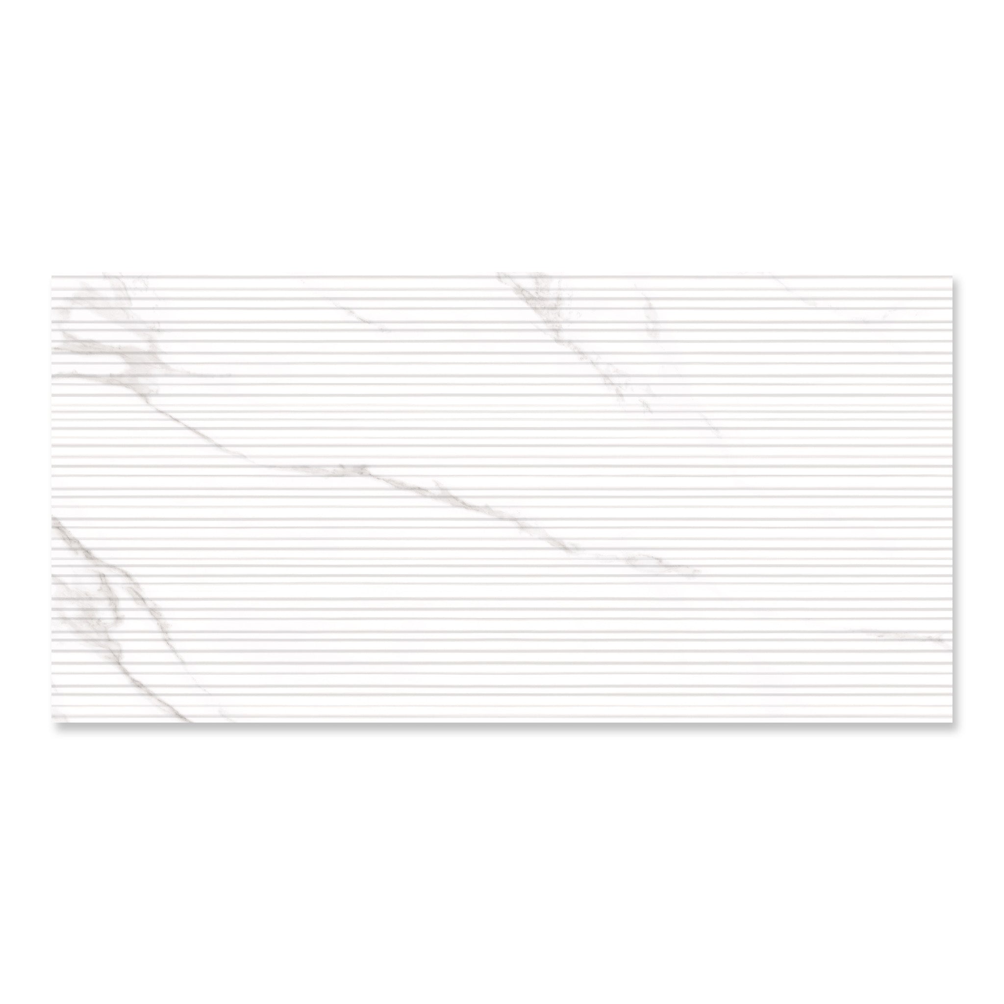 Florence White Wall Tile