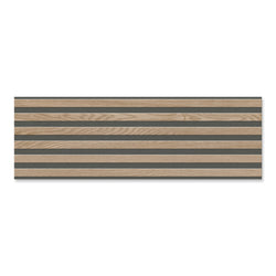 Forest Oak Slat Wood Wall Tile