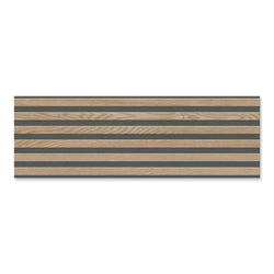 Forest Oak Slat Wood Wall Tile