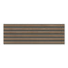 Forest Walnut Slat Wood Wall Tile